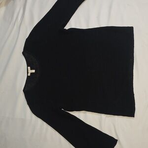 Eileen Fisher Black Sweater
